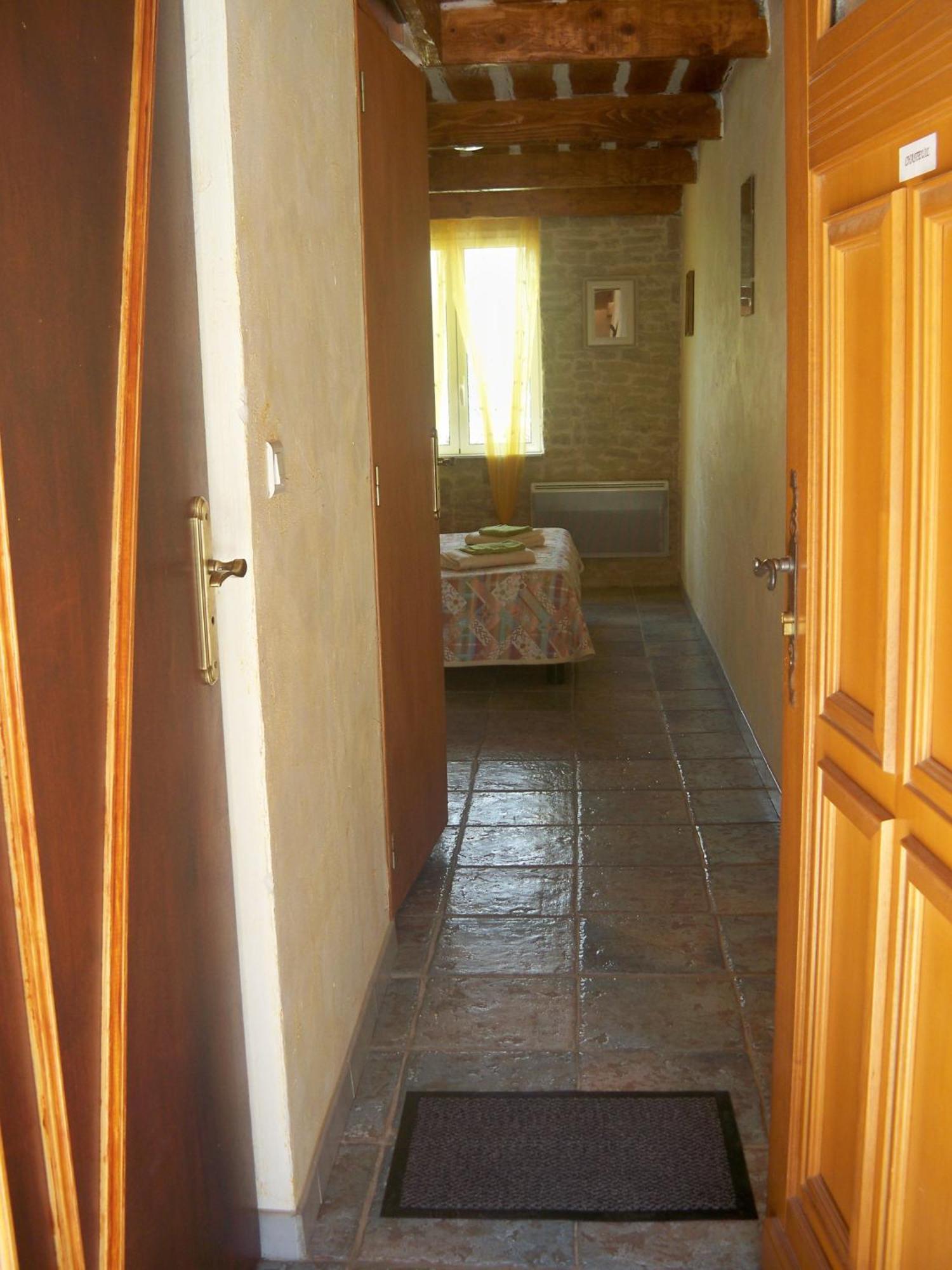Auberge de jeunesse L'Oustaou à Castellane Extérieur photo