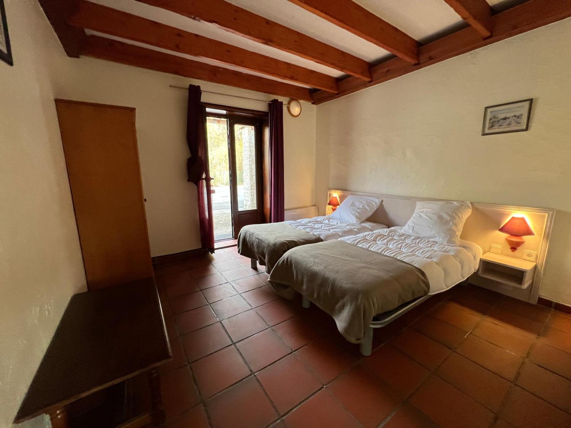Auberge de jeunesse L'Oustaou à Castellane Extérieur photo