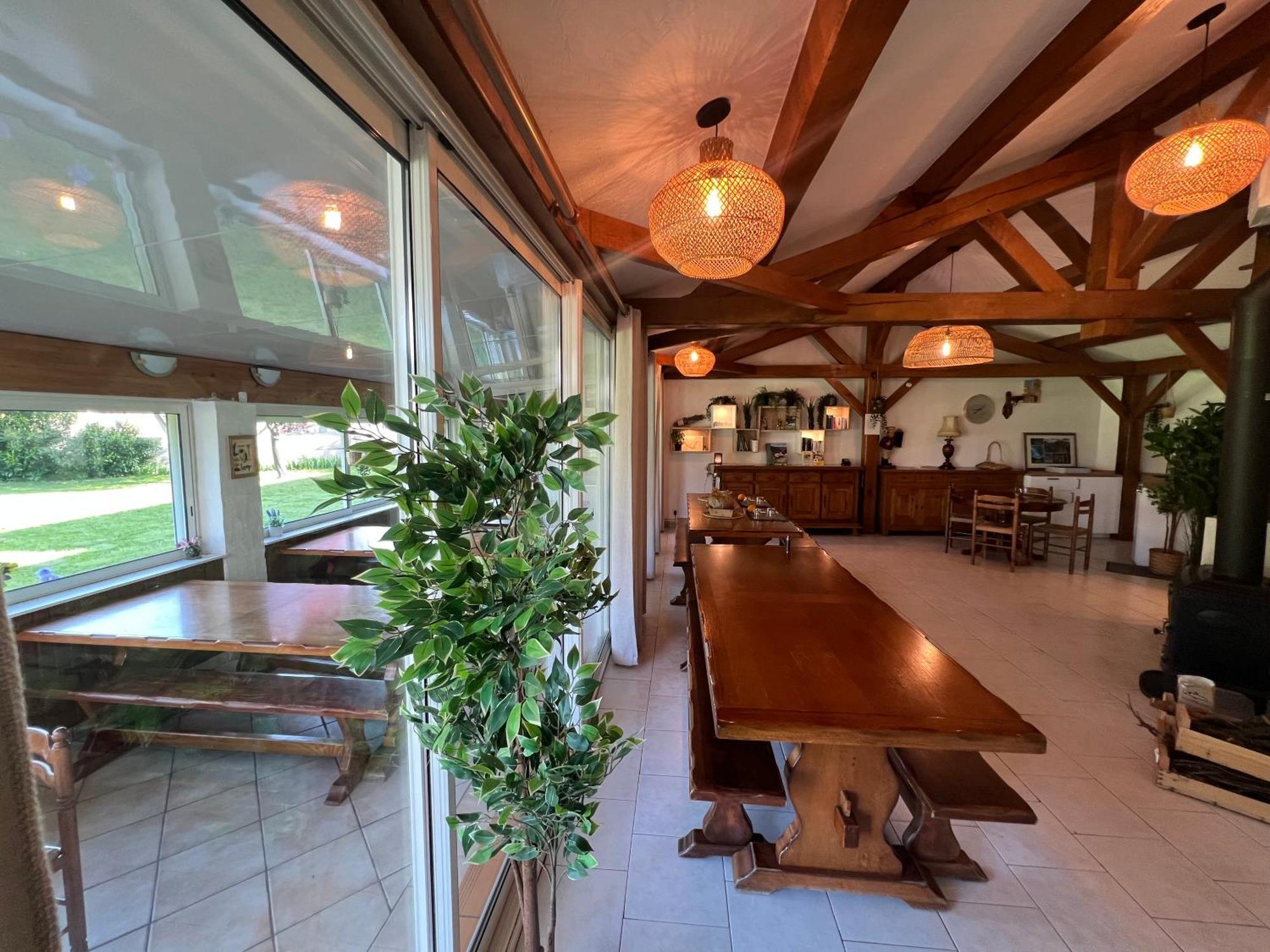 Auberge de jeunesse L'Oustaou à Castellane Extérieur photo