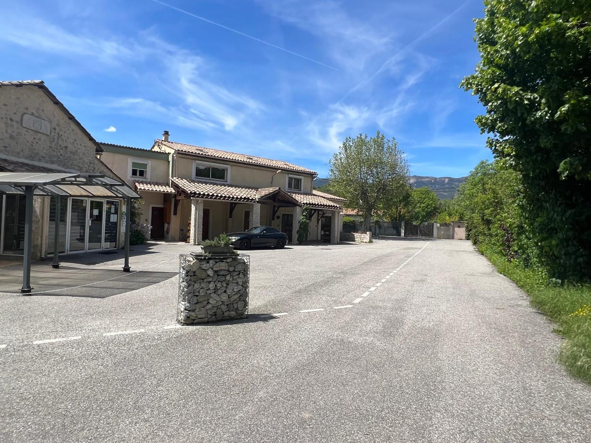 Auberge de jeunesse L'Oustaou à Castellane Extérieur photo